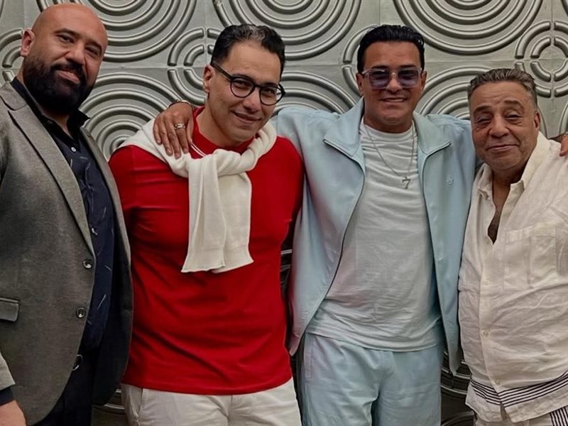 محمد سمير مبروك ينتقل إلى الدراما فى 