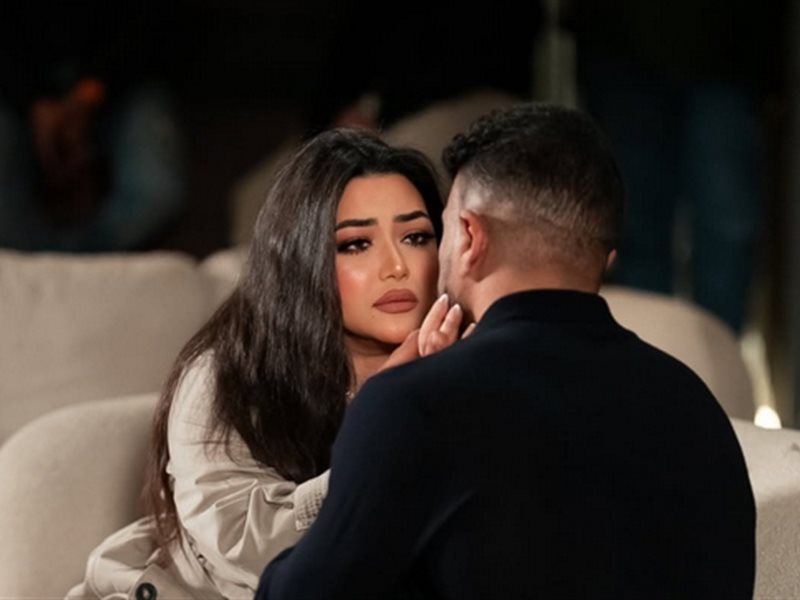 رحمة محسن وأحمد العوضي 