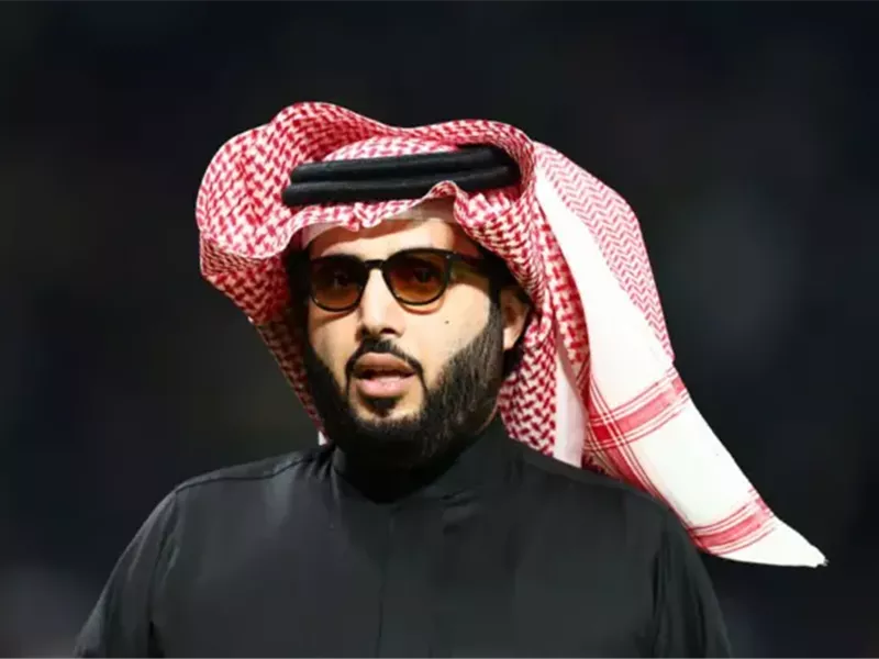 المستشار تركي آل الشيخ