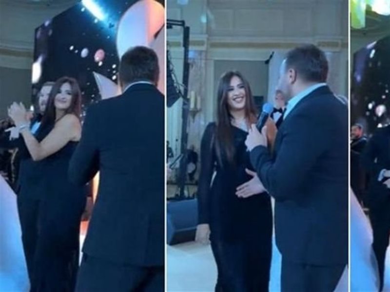 رامي صبري وياسمين عبد العزيز