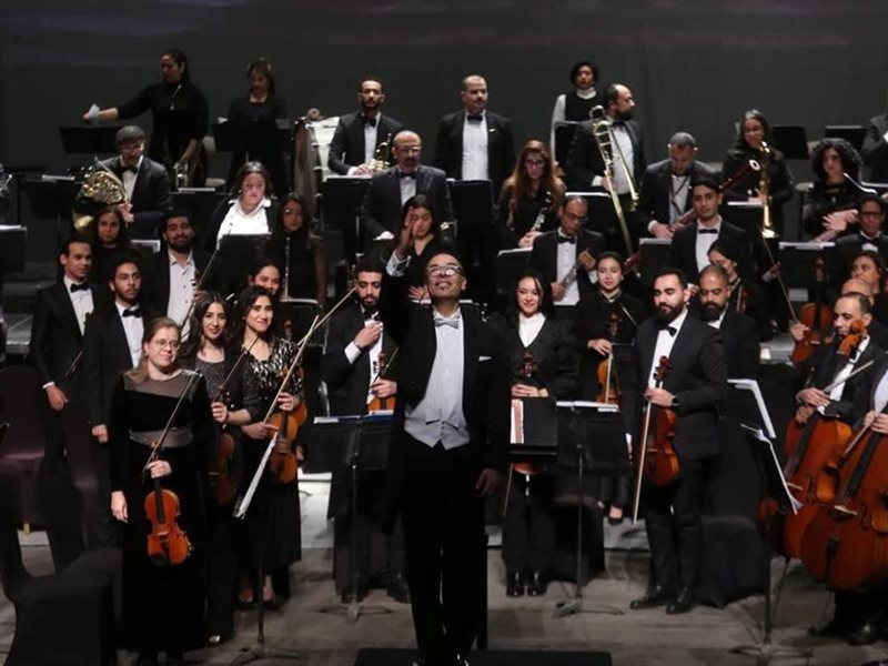 حفلة عيد الحب 