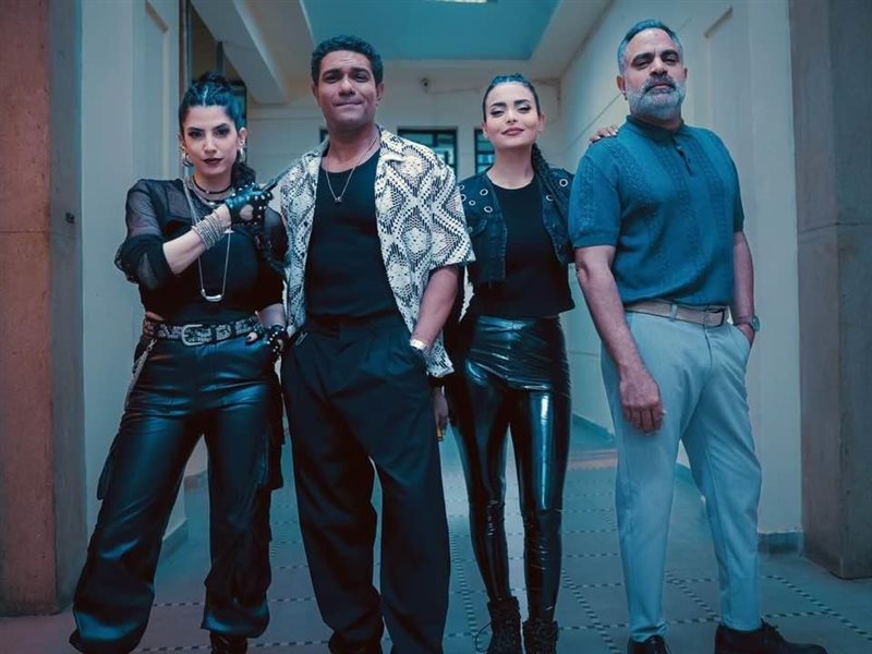 فيلم إن غاب القط