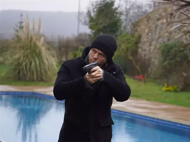 مسلسل المنظمة التركي