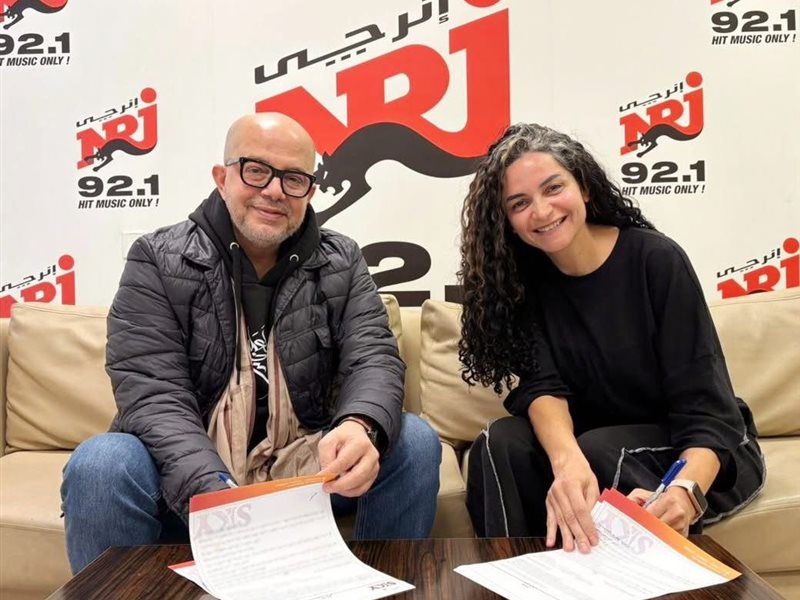 عمر طاهر يتعاقد على برنامج جديد 