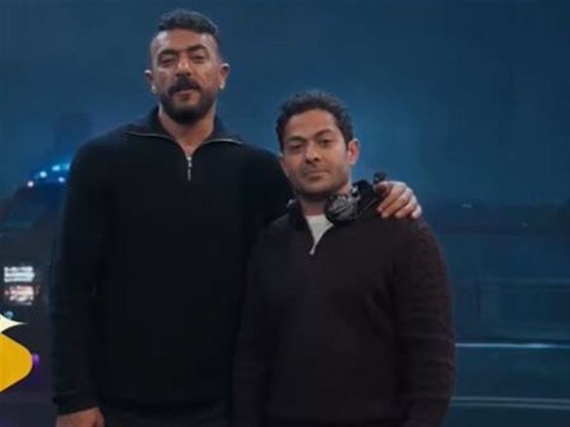 العوضي وتميم يونس