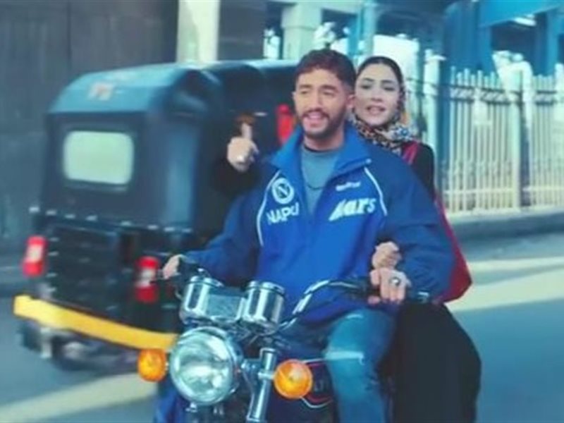 أحمد مالك وهدى المفتي 