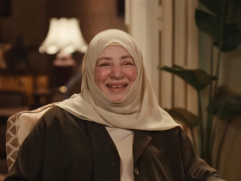 الفنانة عبلة كامل