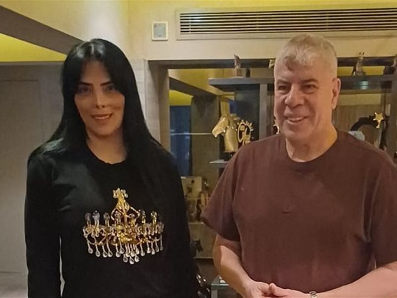 حورية فرغلي ضيفة برنامج الوش التاني مع أحمد شوبير على راديو أون سبورت.. اليوم