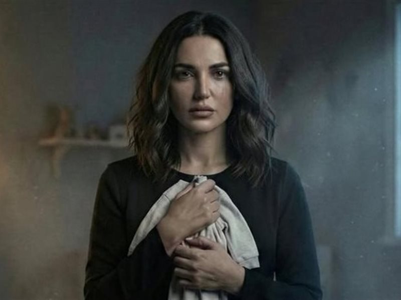 بوستر مسلسل إثبات نسب