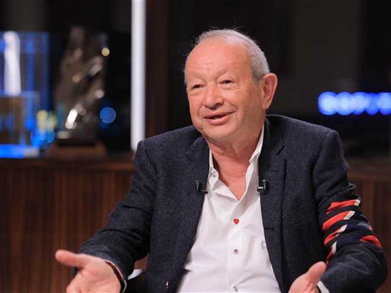 نجيب ساويرس