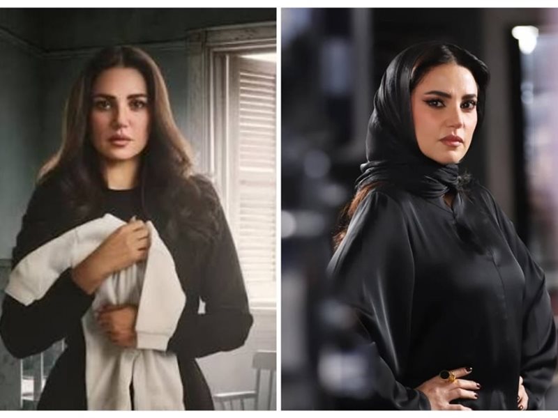 درة تتلقى إشادات واسعة في «علي كلاي» و«إثبات نسب»