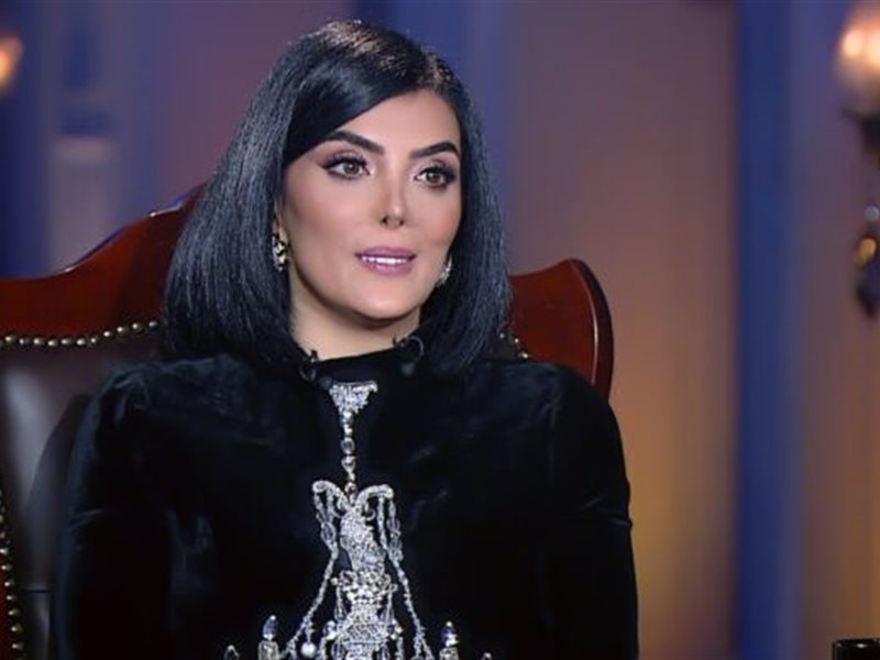 حورية فرغلي 