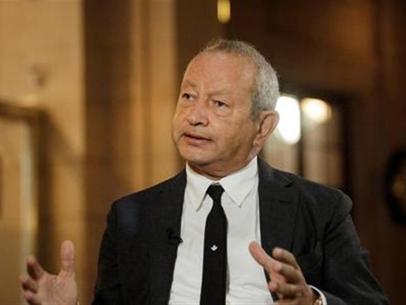 نجيب ساويرس