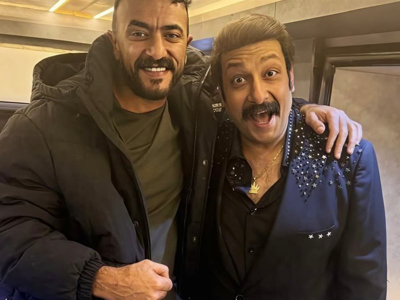 محمد ثروت: بكره شخصية 