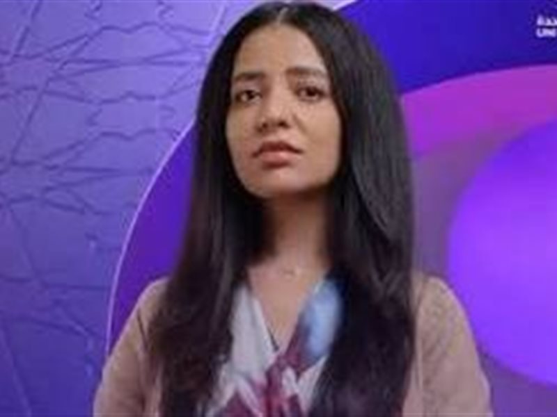 آلاء علي: شخصية «دروي» في «كان يا ما كان» بعيدة عني تمامًا