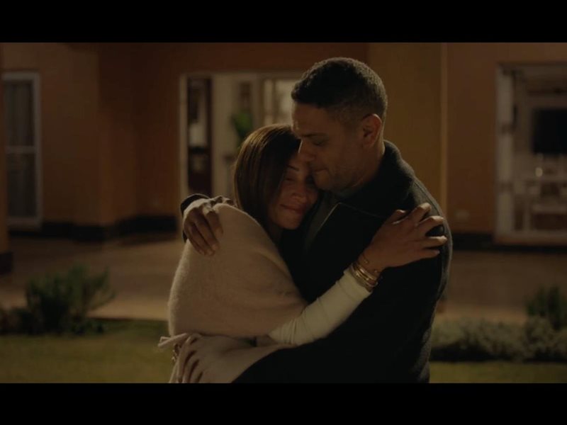 دينا الشربيني وآسر ياسين