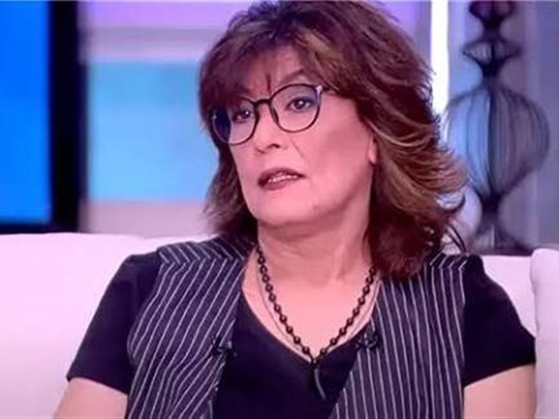 سماح أنور ضيفة رامز ليفل الوحش.. الليلة 