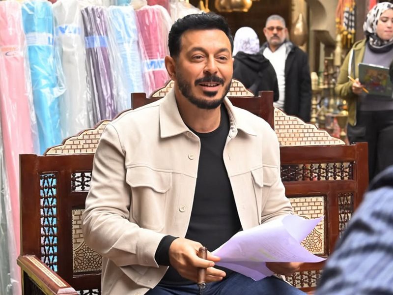 مصطفى شعبان 