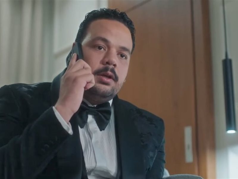 مشهد من مسلسل هي كيميا