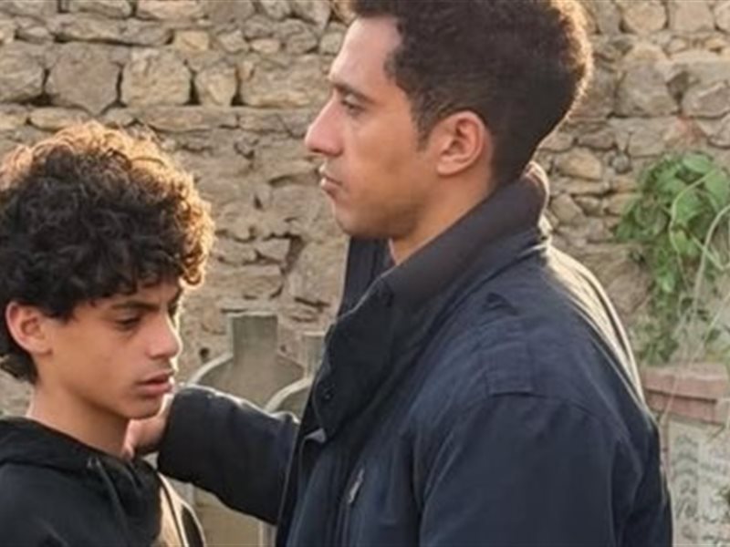 عصام عمر وعمر شريف