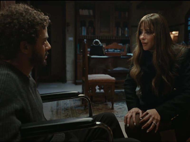 ريما مصطفى في فن الحرب