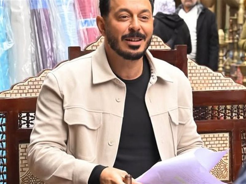 مصطفى شعبان 