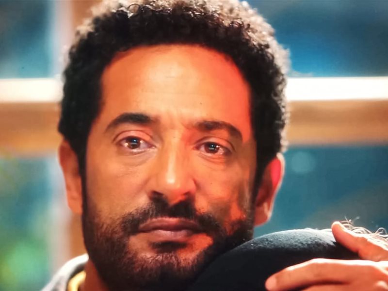 عمرو سعد من مسلسل إفراج