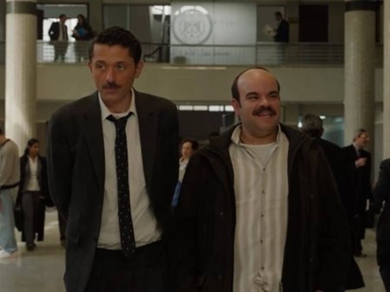 مسلسل المتر سمير