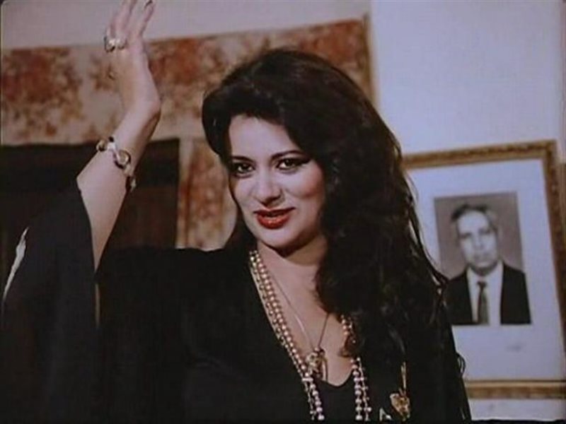 فريدة سيف النصر