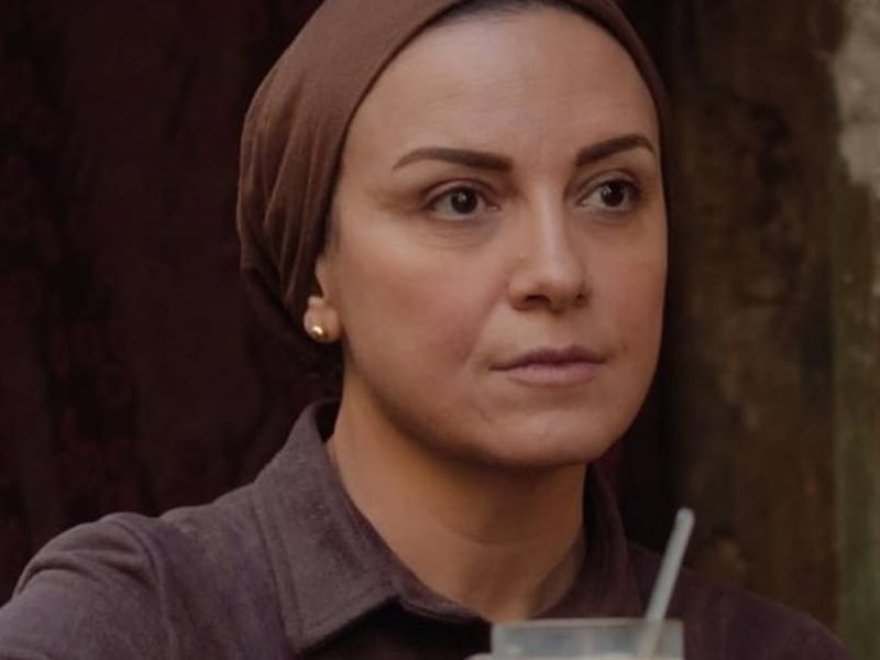 النجمة ريهام عبد الغفور تبدأ عرض 