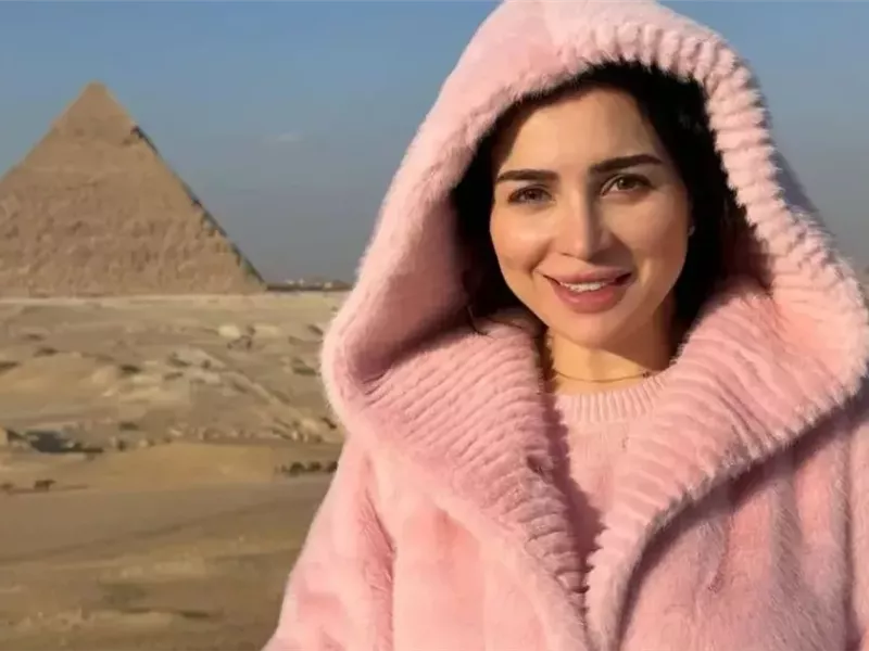 مي عز الدين 