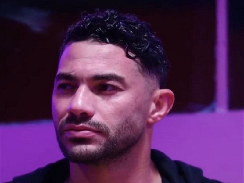 ياسر إبراهيم نجم النادي الأهلي