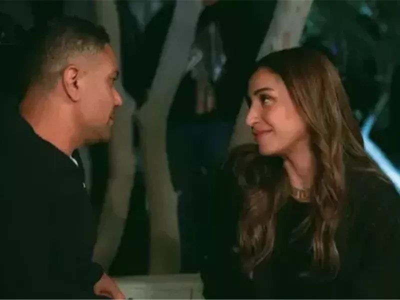 أنغام تحسم الجدل: 