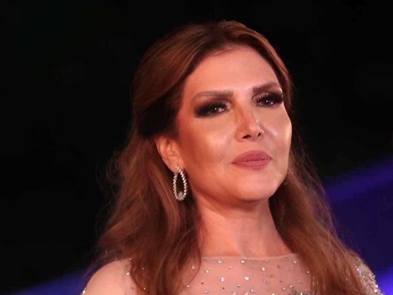 نادية مصطفى 