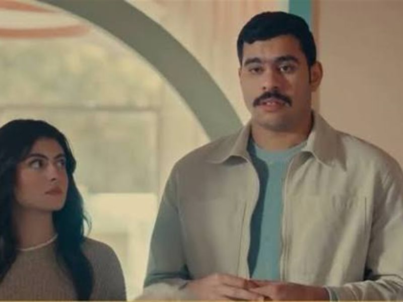 مشهد من مسلسل فخر الدلتا 