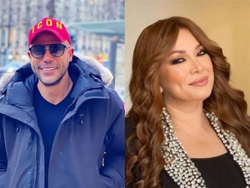 محمد إمام وانتصار