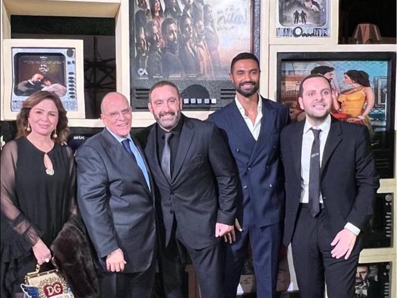 صورة من حفل الصباح إخوان