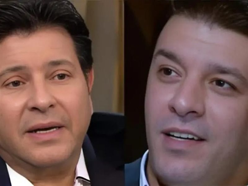 مصطفى كامل وهاني شاكر