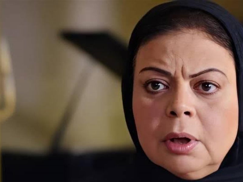 ماجدة زكي تغادر المستشفى بعد تركيب دعامة بالقلب