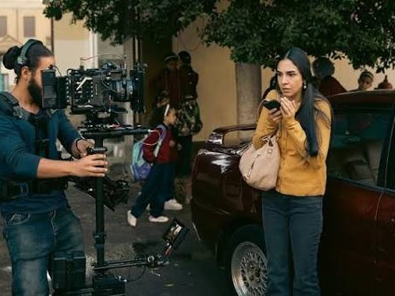 مسلسل عرض وطلب