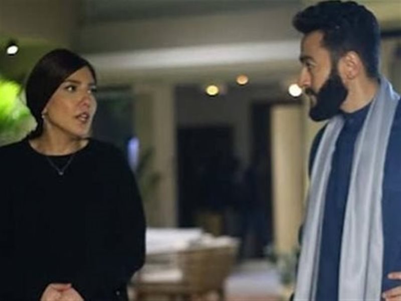 مي كساب وحماده هلال