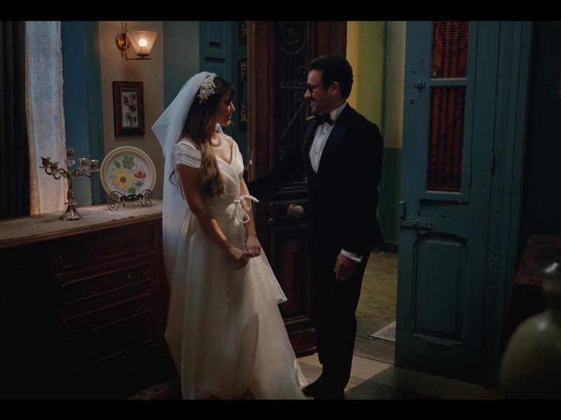 مسلسل بابا وماما جيران