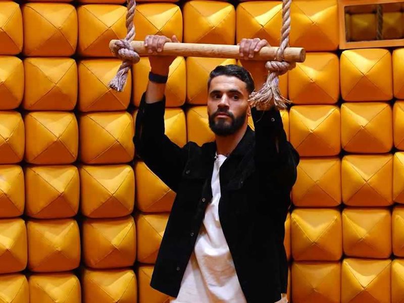  محمود بنتايج