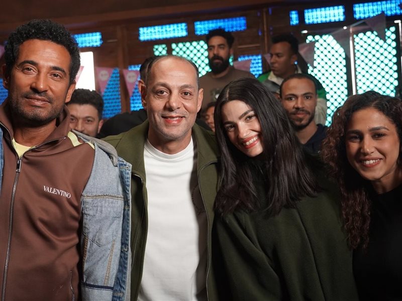 مسلسل إفراج