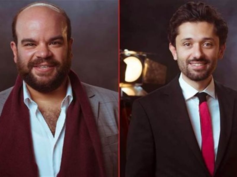 كريم محمود عبد العزيز ومحمد عبد الرحمن 