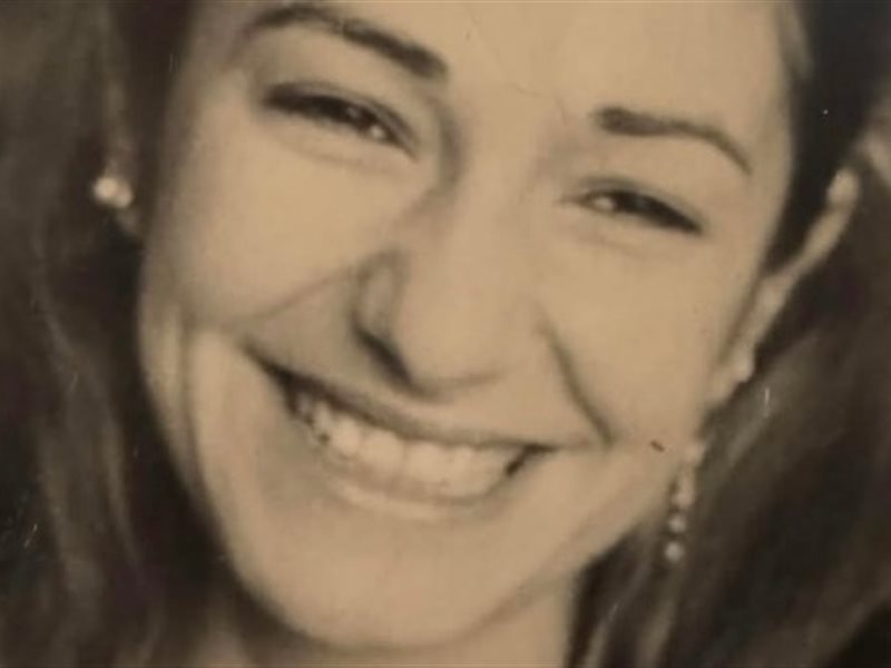 دلال كرم طليقة الفنان اللبناني الراحل زياد