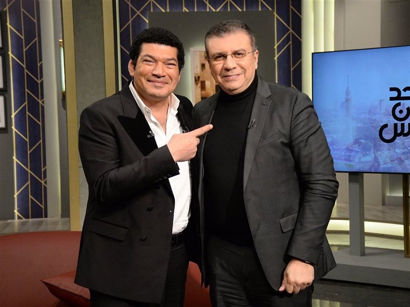 باسم سمرة وعمرو الليثي