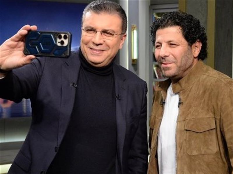 اياد نصار وعمرو الليثي