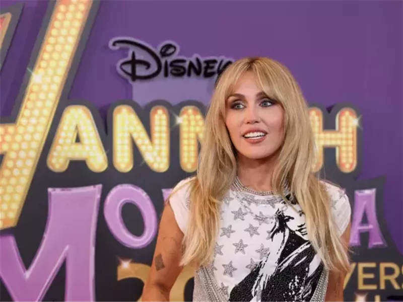 مايلي سايرس