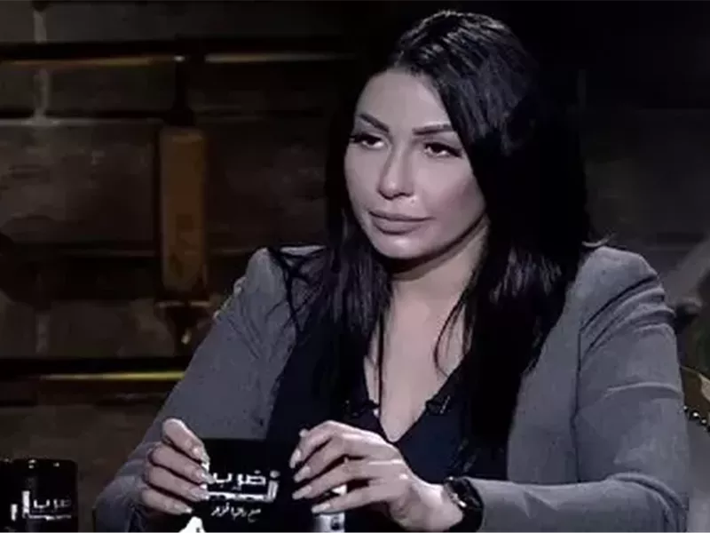 الإعلامية داليا فؤاد 